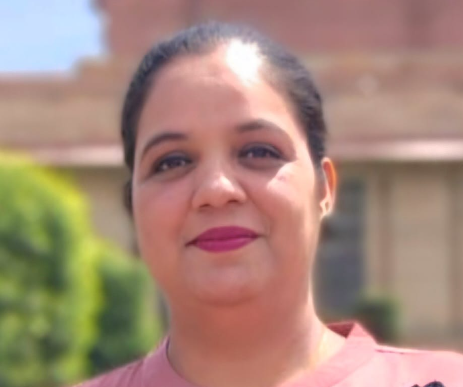 Dr. Ravinderjeet Kaur